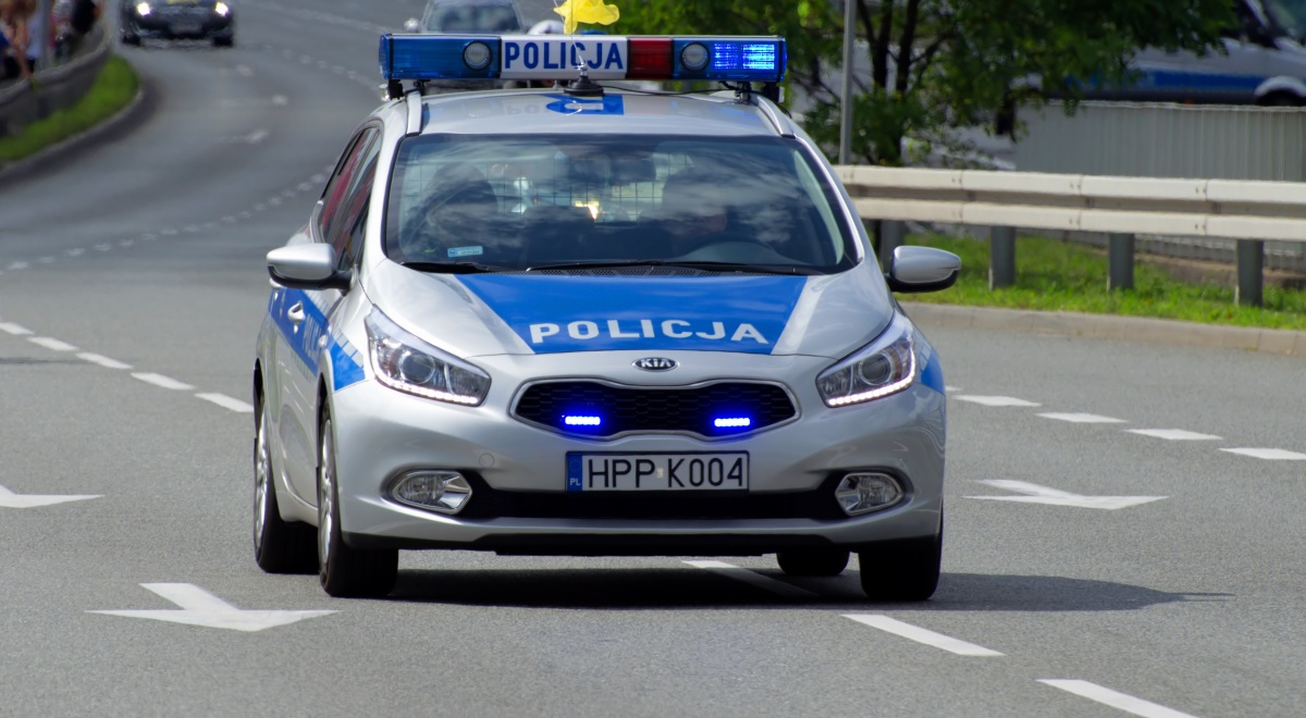 radiowóz