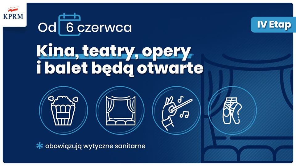 Znoszenie obostrzeń