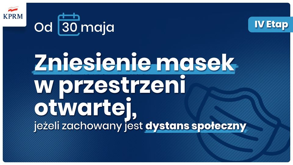 Znoszenie obostrzeń