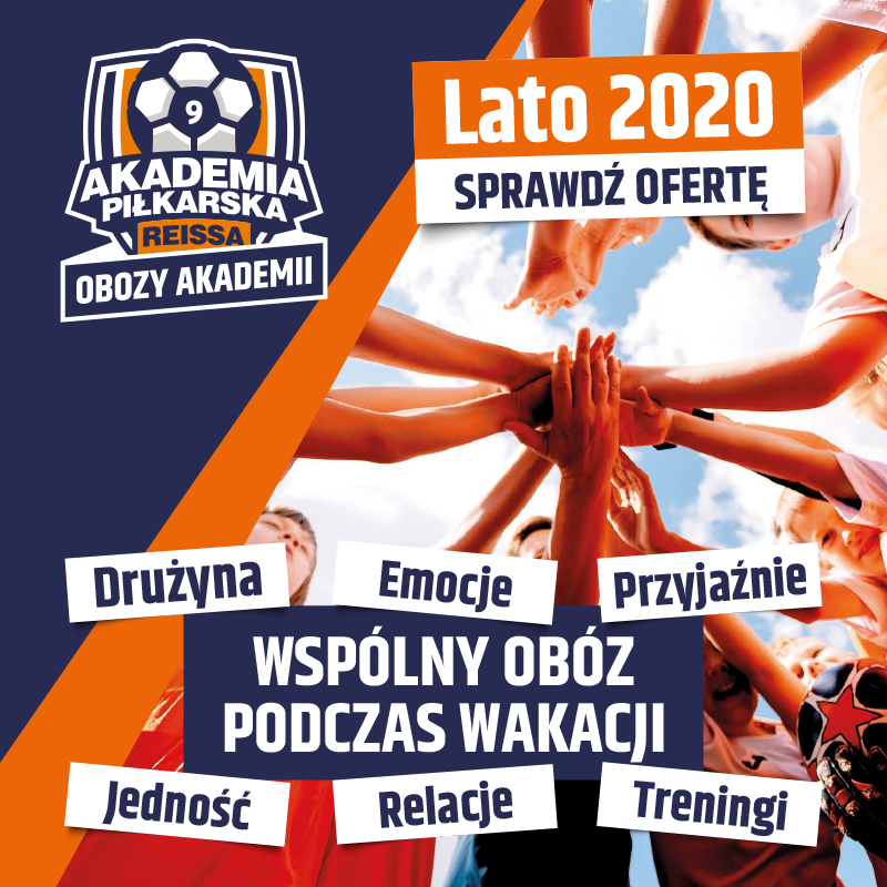 bezpieczny obóz-plakat