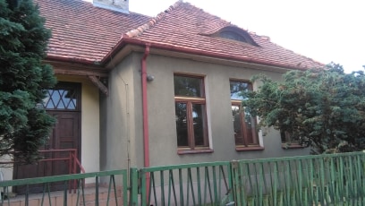 Nieruchomość w Łagiewnikach