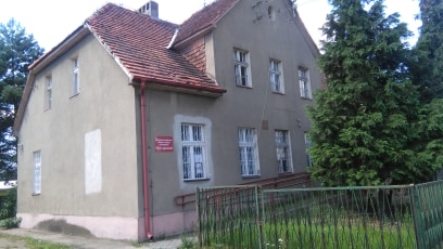 Nieruchomość w Łagiewnikach