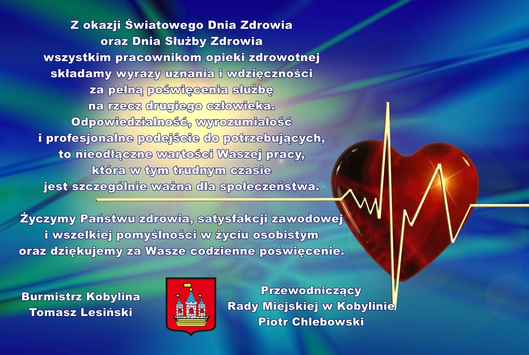 Życzenia - jak w treści