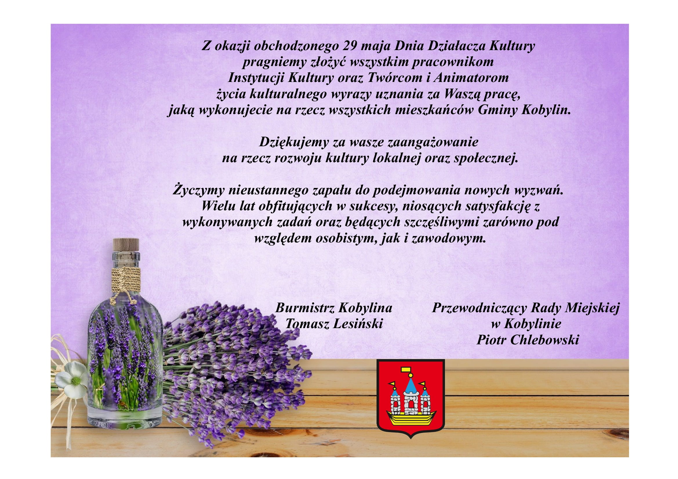 Życzenia jak w treści 