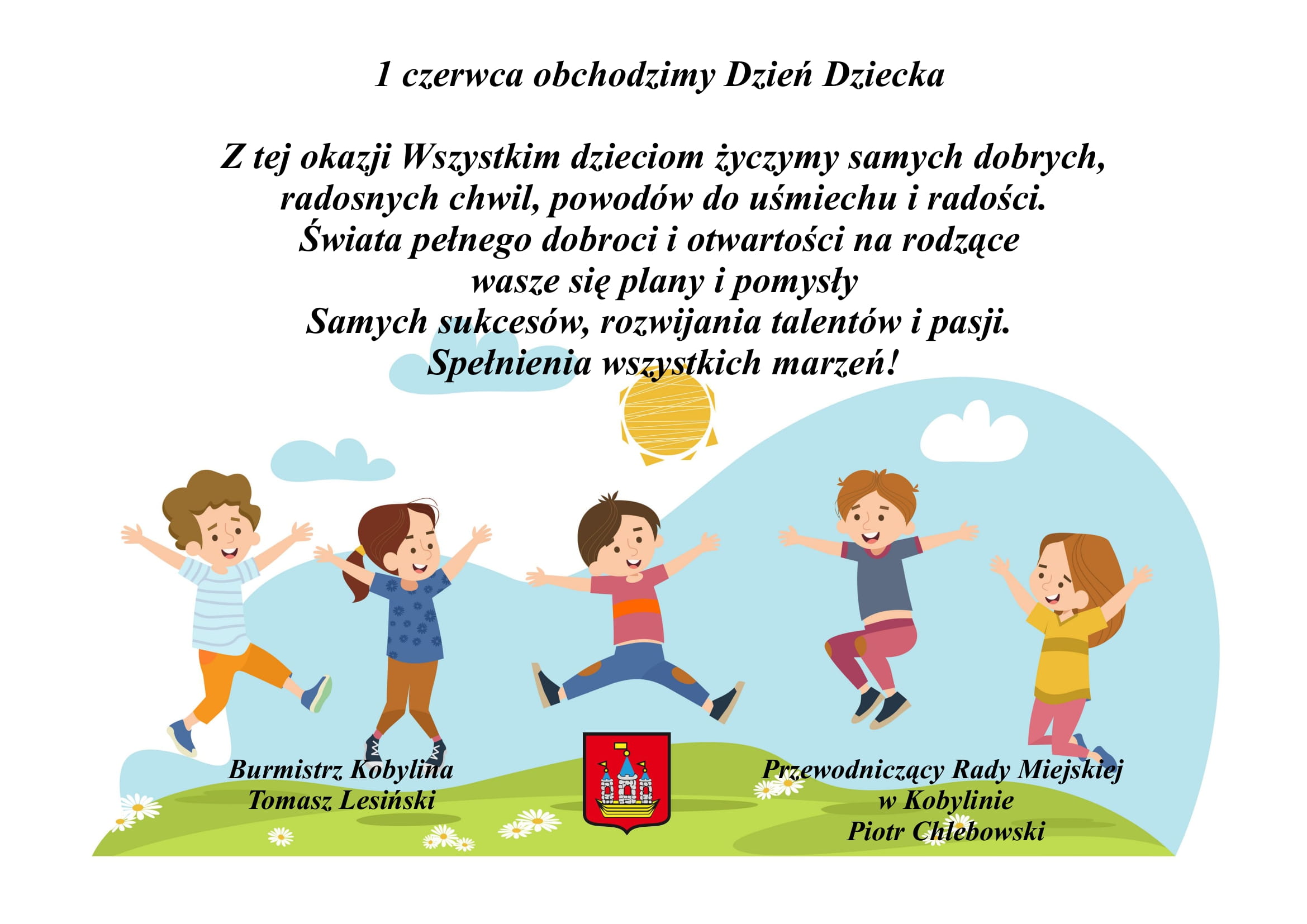 Życzenia jak w treści 