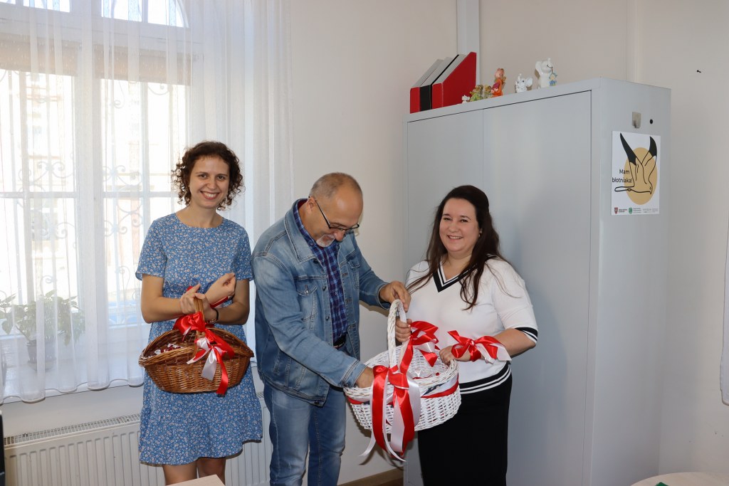 Promocja narodowego Czytania