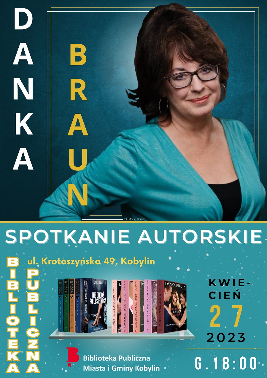 Plakat z informacją jak w treści