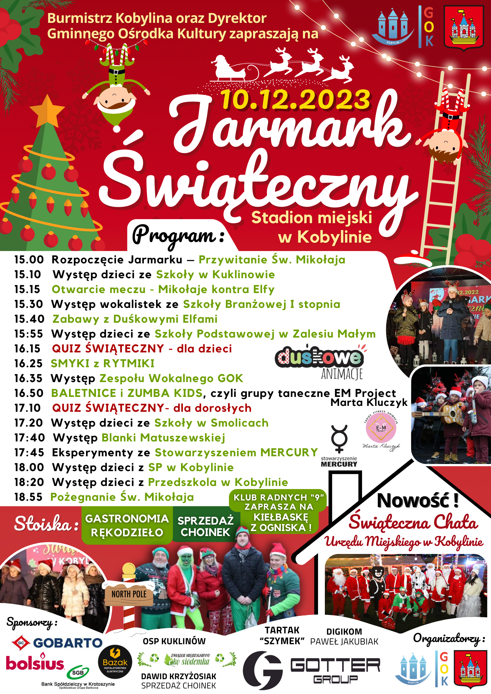 Jarmark Świąteczny