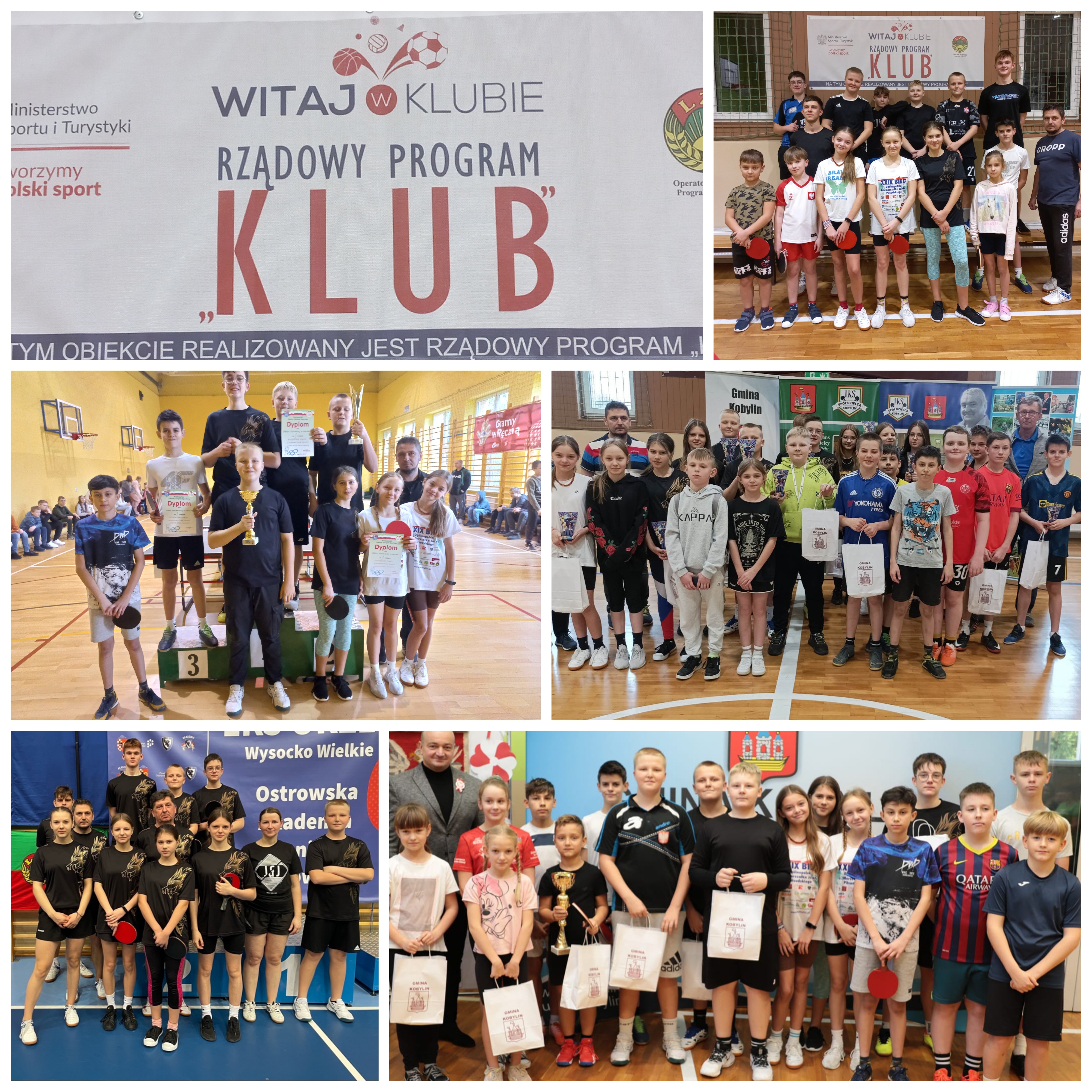 Program Klub 2023
