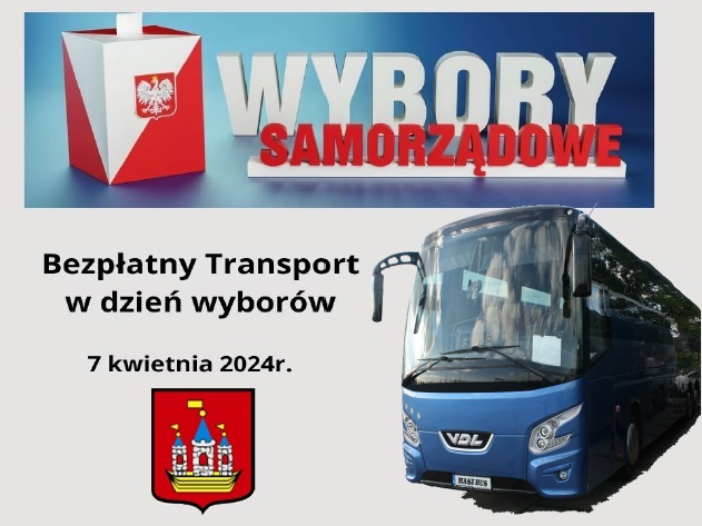 Plakat z informacją jak w treści