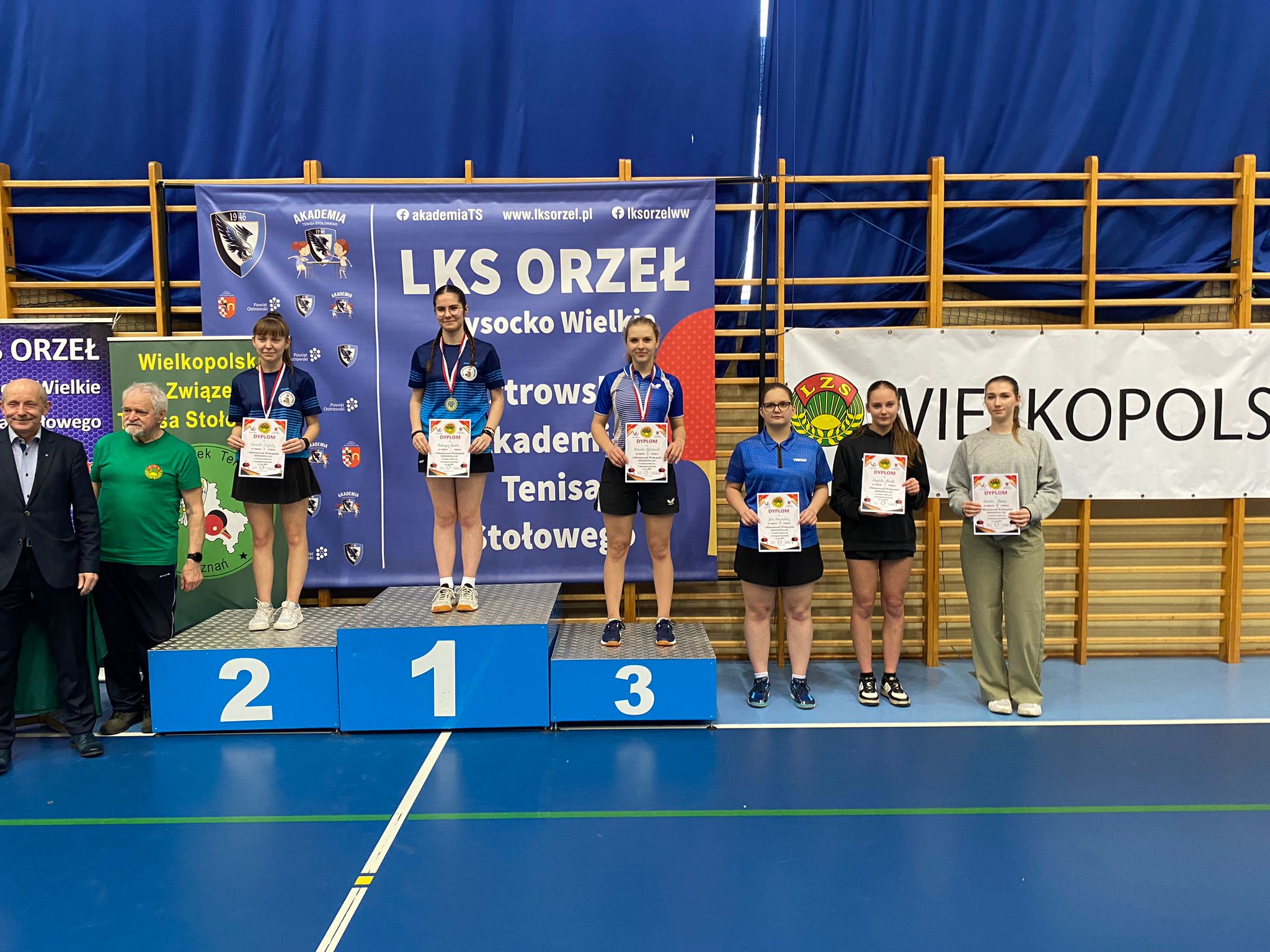Mistrzostwa Wielkopolski LZS