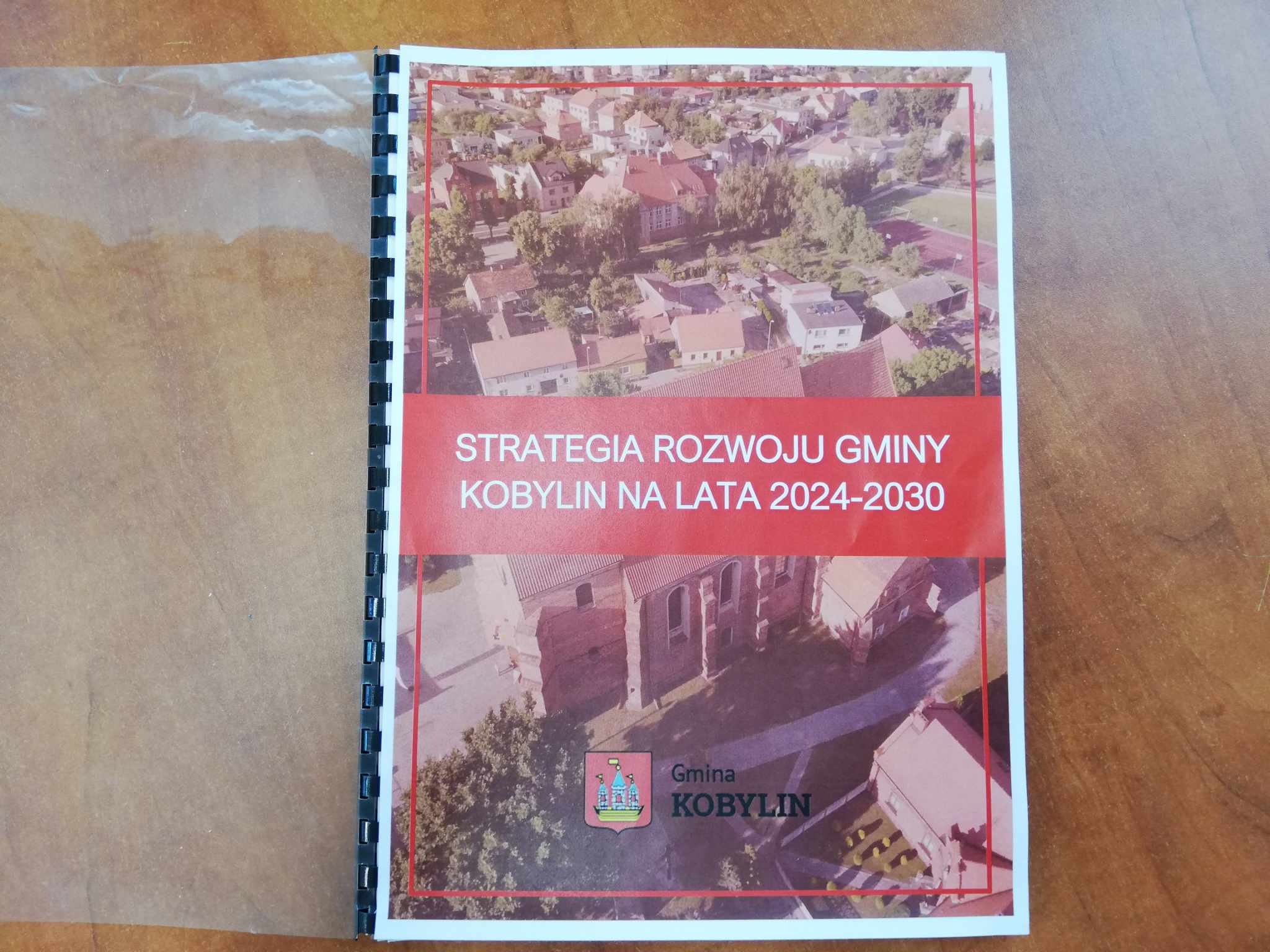 Projekt Strategii Rozwoju Gminy 