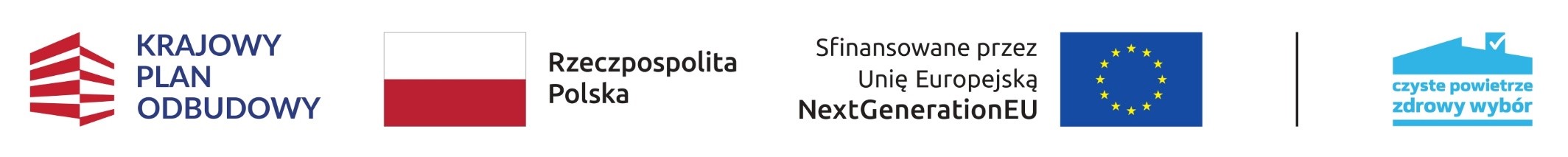 Krajowy Plan Odbudowy, Rzeczpospolita Polska, Unia Europejska NextGenerationUE, Czyste Powietrze