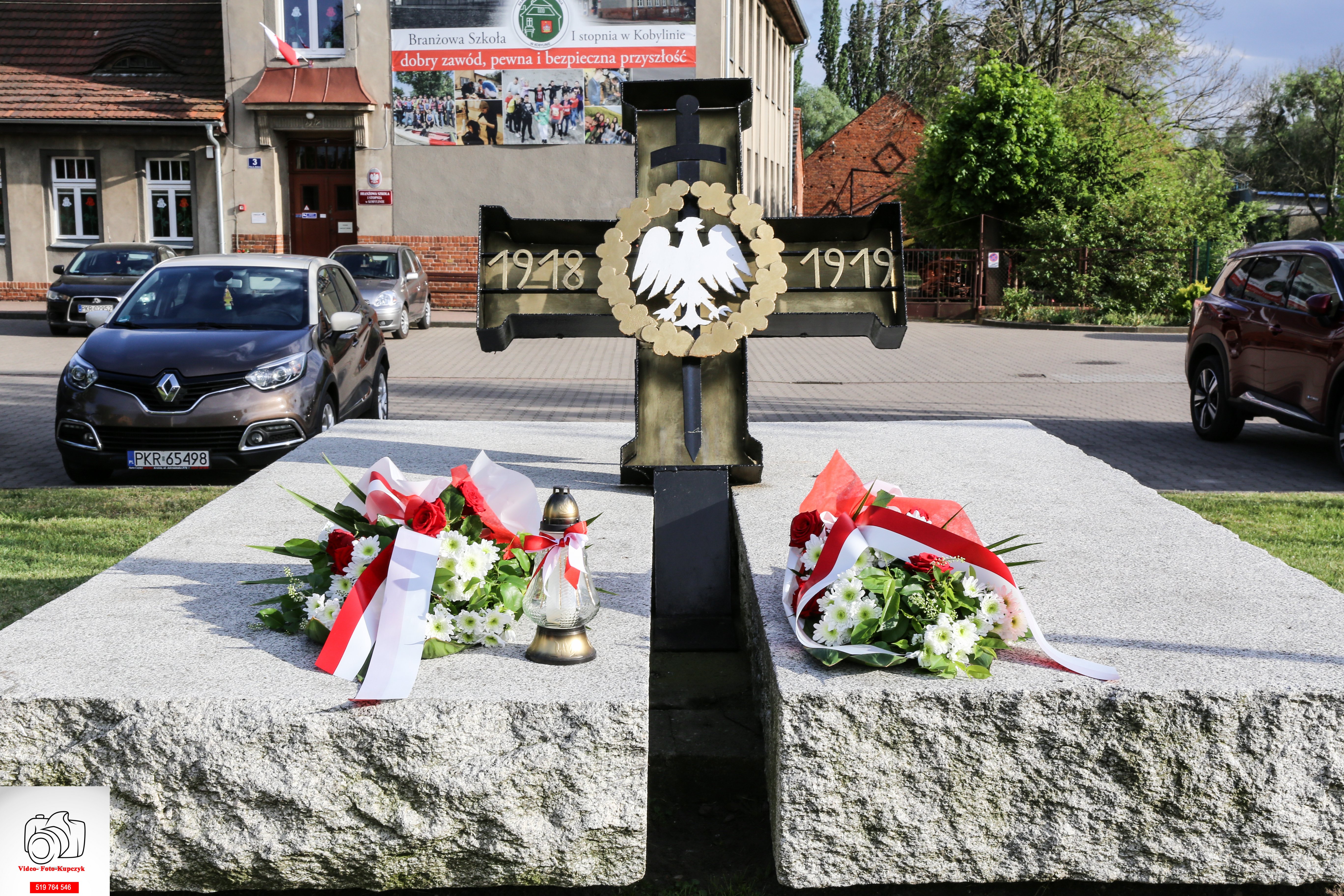 Pomnik Poległym i Pomordowanym
