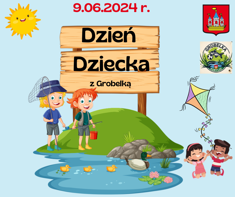 Urząd Miejski na Dniu Dziecka z 