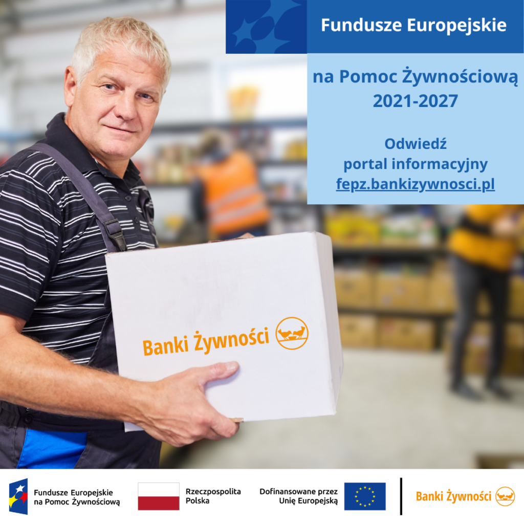 Program Fundusze Europejskie na ppmoc żywnościową 2021-2027