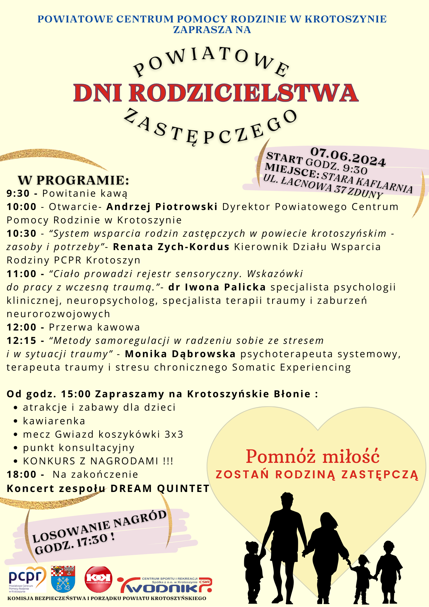 Powiatowe Dni Rodzicielstwa Zastępczego