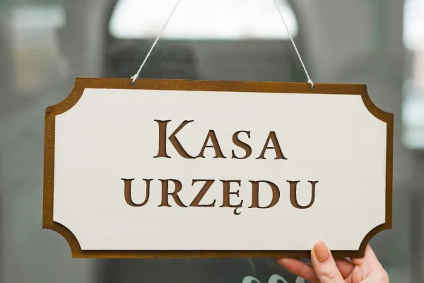 Kasa urzędu