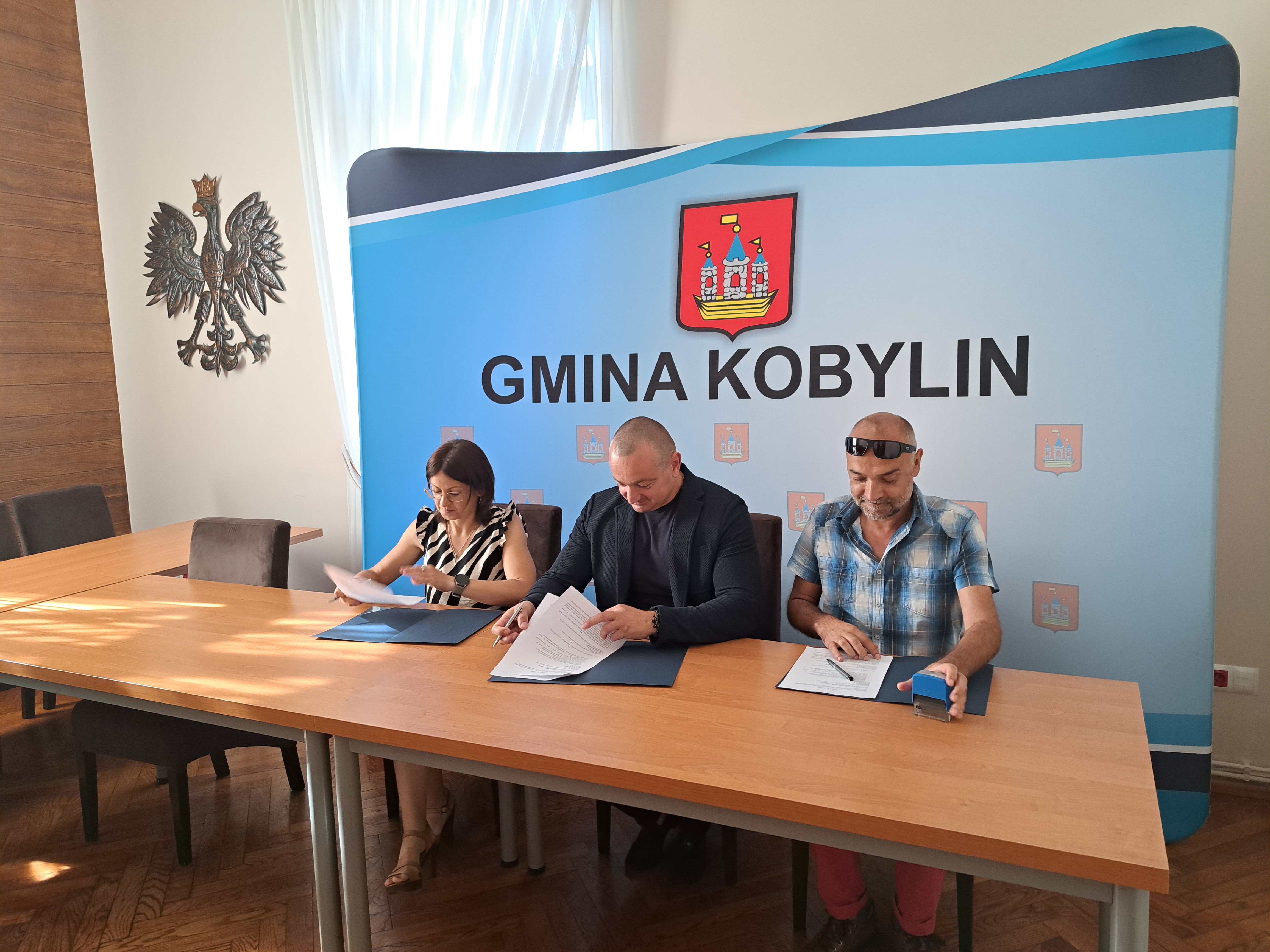 podpisanie umowy