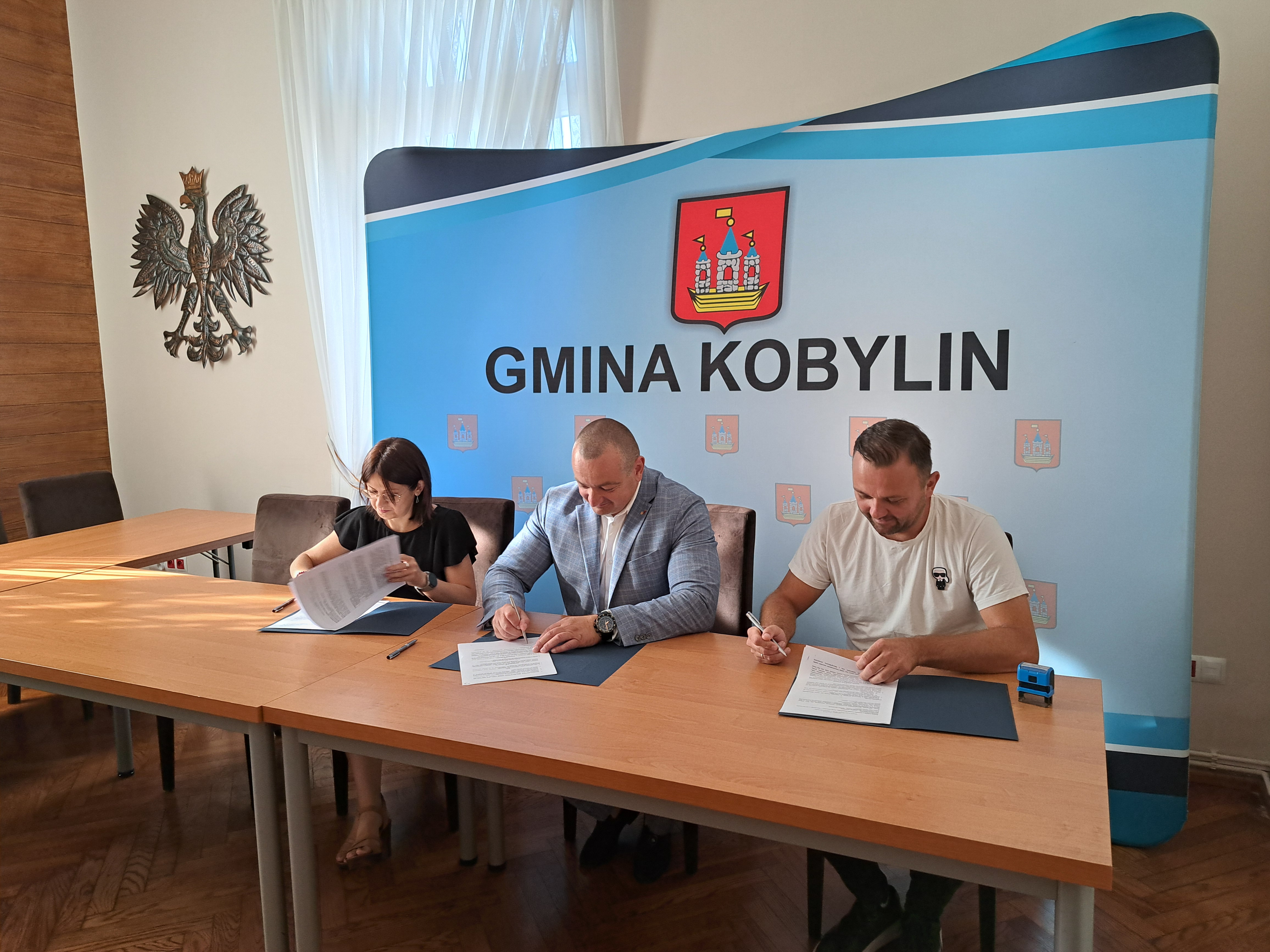 podpisanie umowy