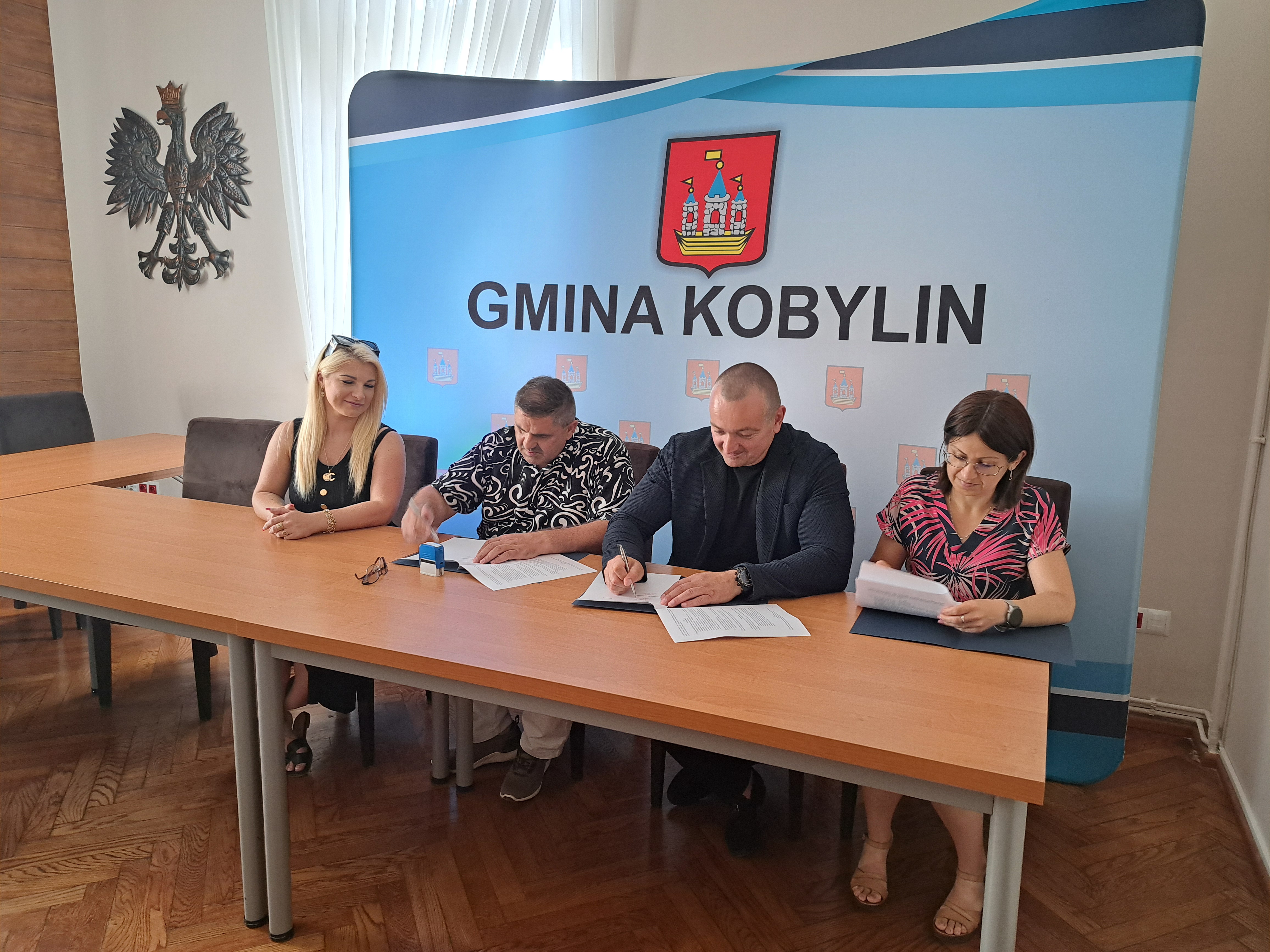 podpisanie umowy
