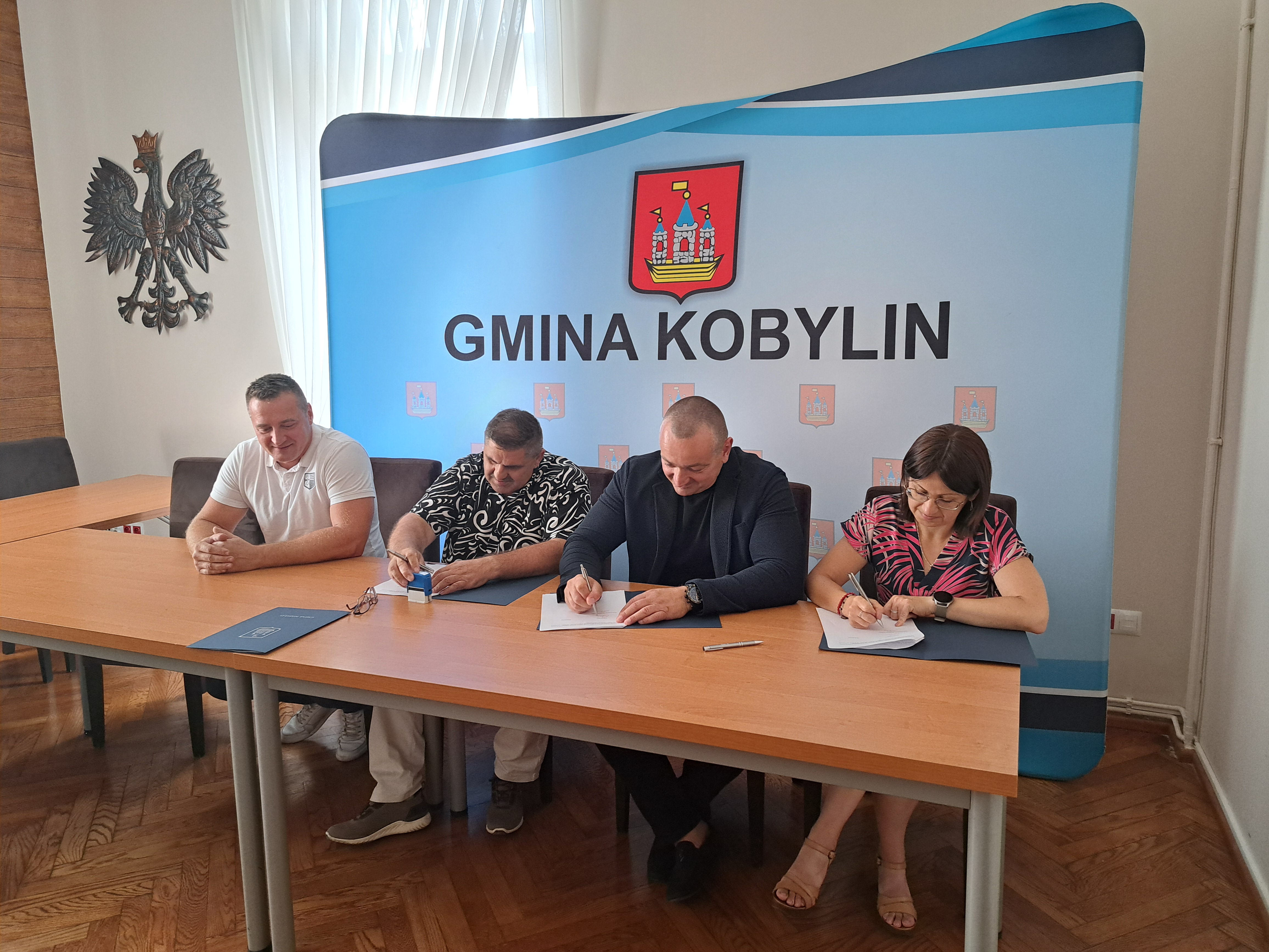podpisanie umowy