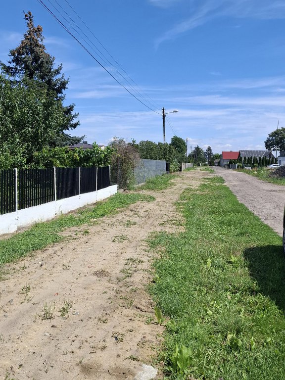 Odbiór kanalizacji deszczowej w Kuklinowie