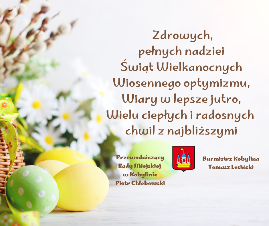 Życzenia Wielkanoc 2025