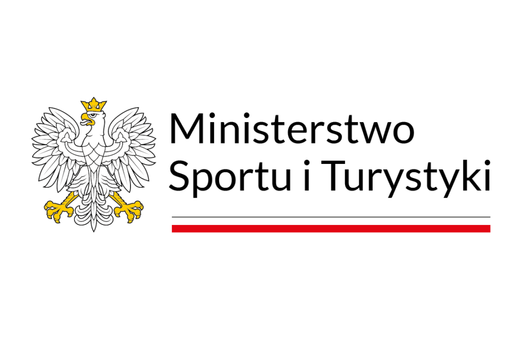 logo Ministerstwo Sportu i Turystyki