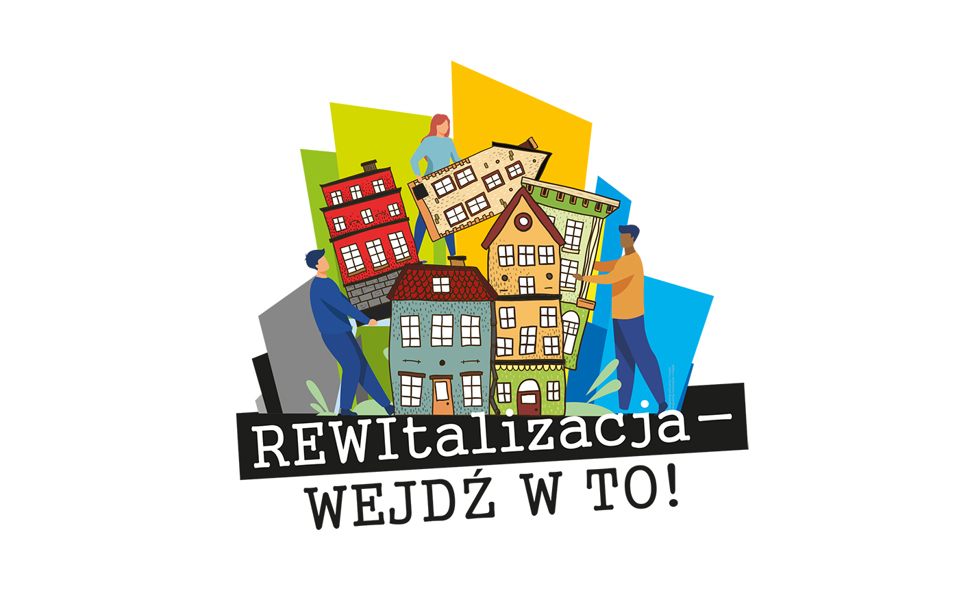plakat z Informacją w treści 