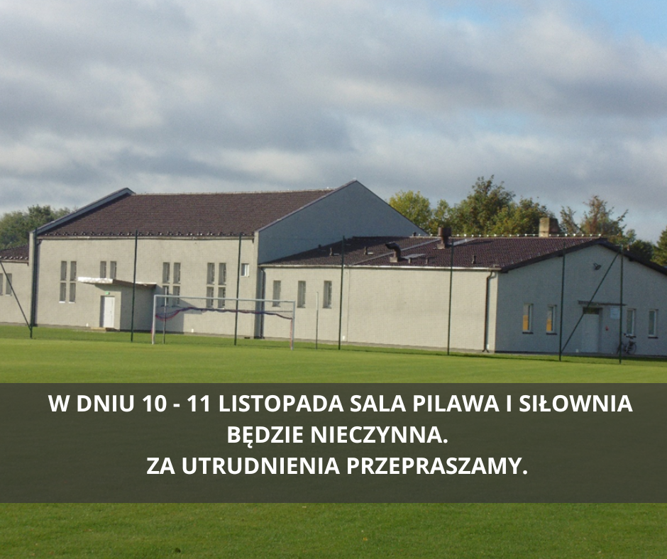 Plakaty z informacja jak w treści Plakaty z informacja jak w treści
